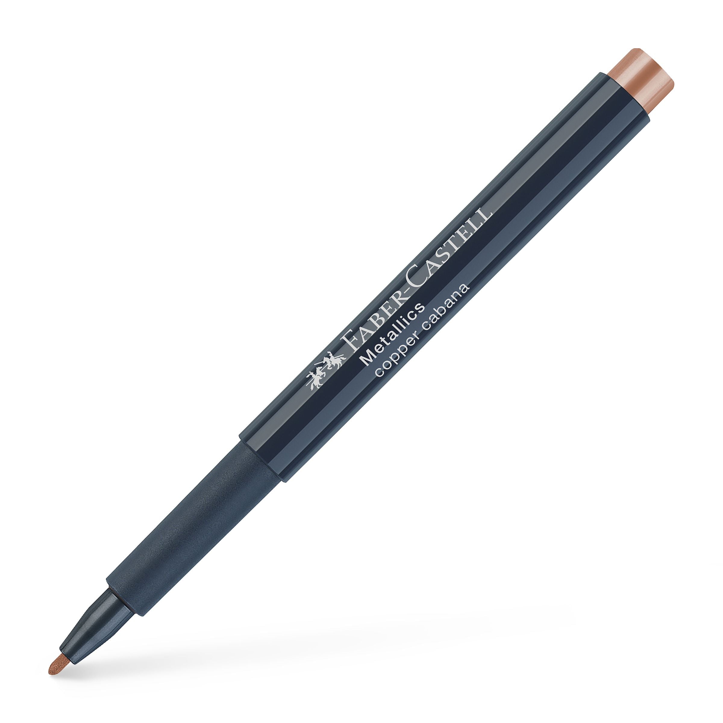 MARKER METALLICS CUPRU FABER-CASTELL MARKER METALLICS CUPRU FABER-CASTELL